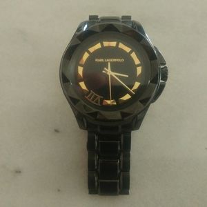 Karl Lagerfeld Wrist Watch